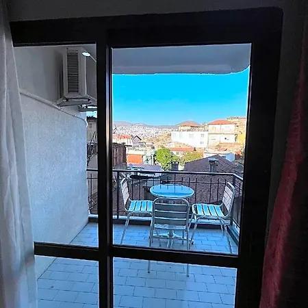 Terrace Kuşadası